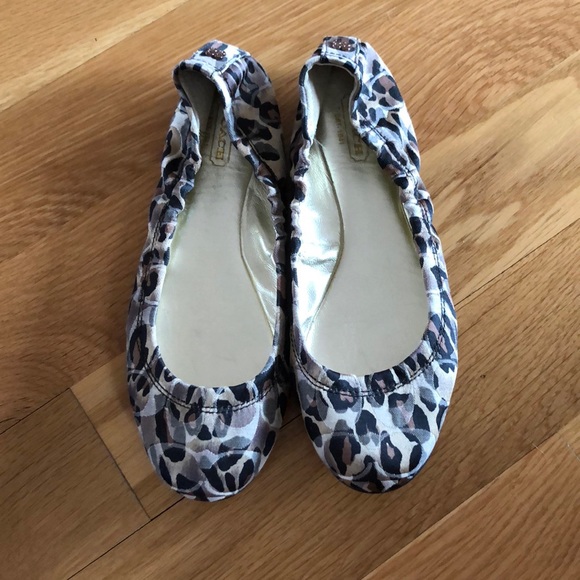 Coach Shoes - Coach Flats